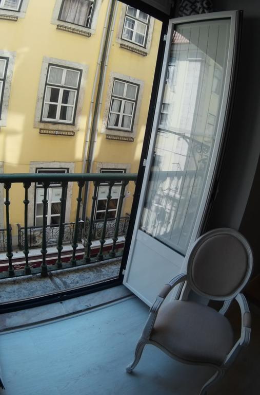 Pensao Estacao Central Lisboa Exteriér fotografie